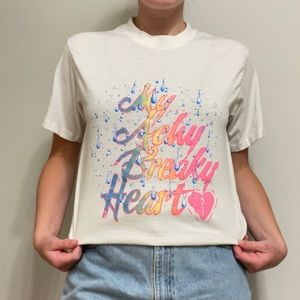 Vintage Achy Breaky Heart Tee